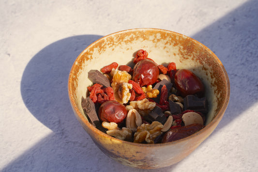 Red Date Recipe