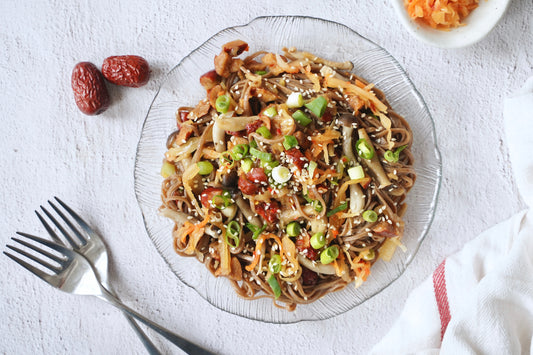 Red Date Recipe