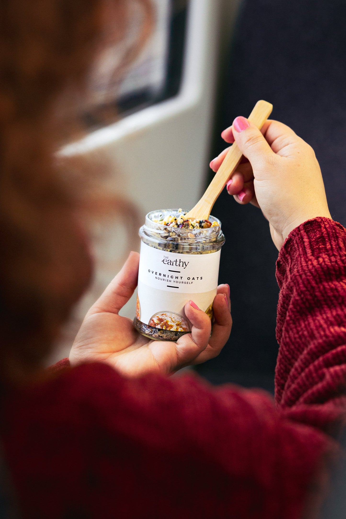 The Earthy Soak & Go Jar
