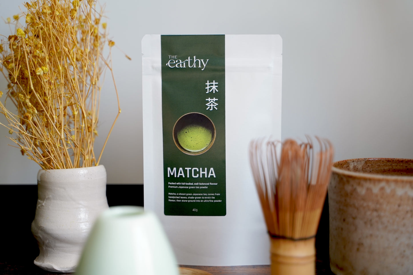 Matcha powder