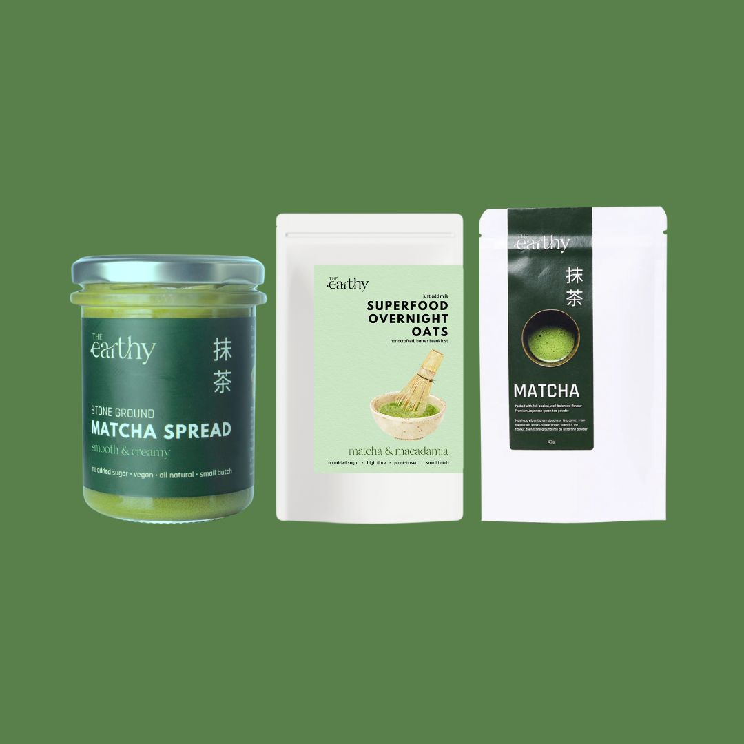 Matcha Lover Box