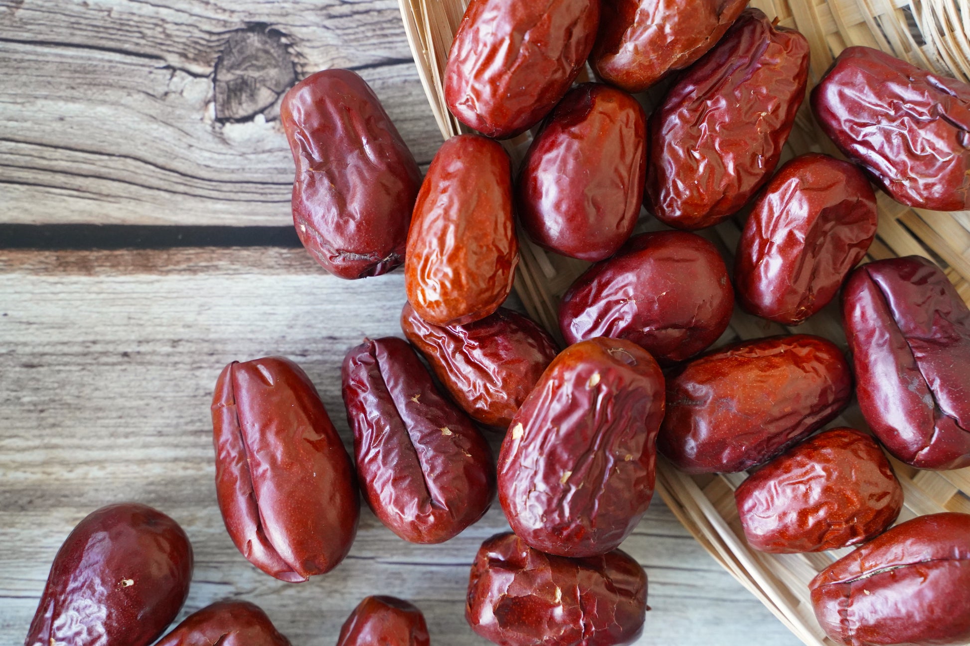 Dried Jujube Superfruit for better sleep
