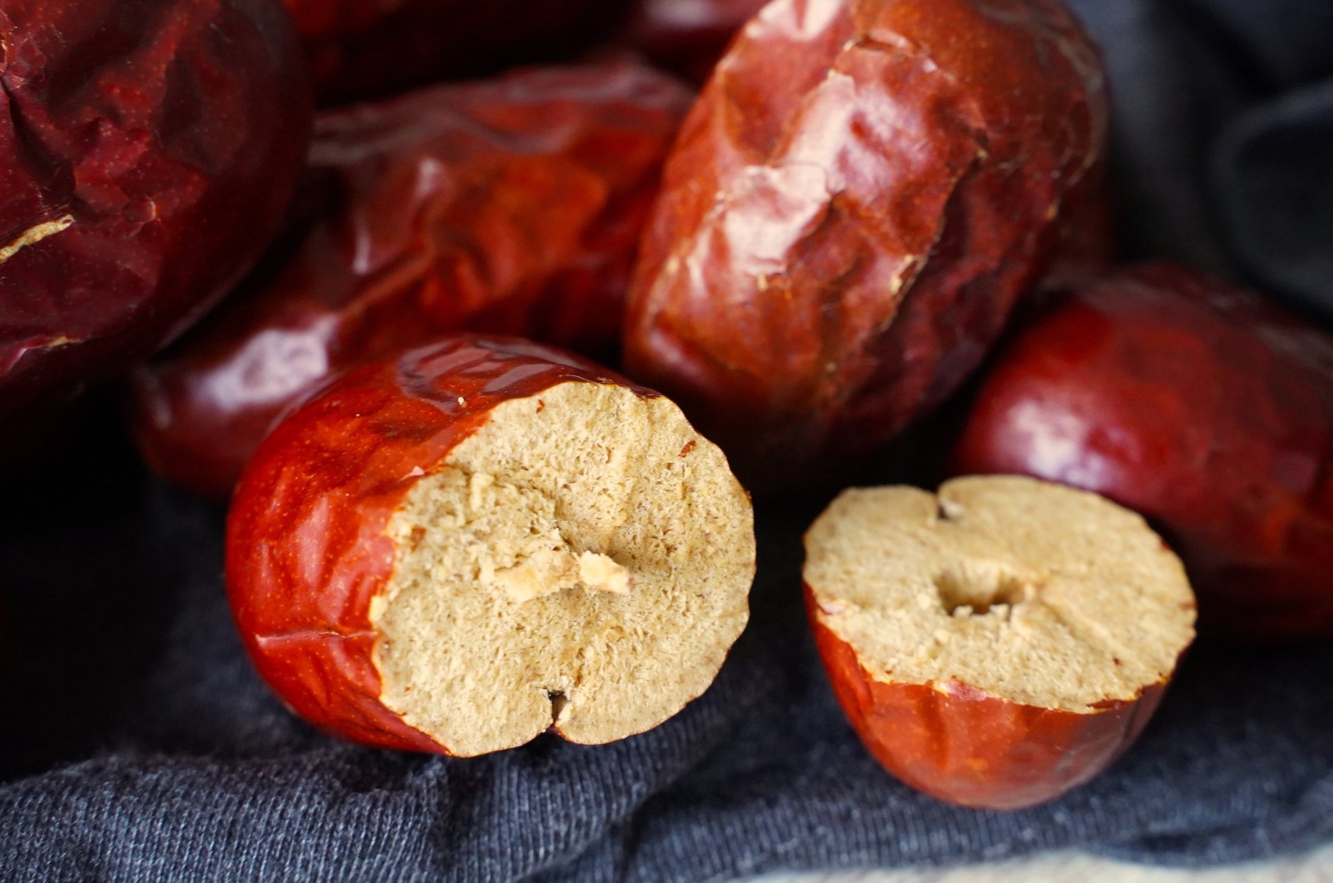 Dried Jujube Superfruit for better sleep