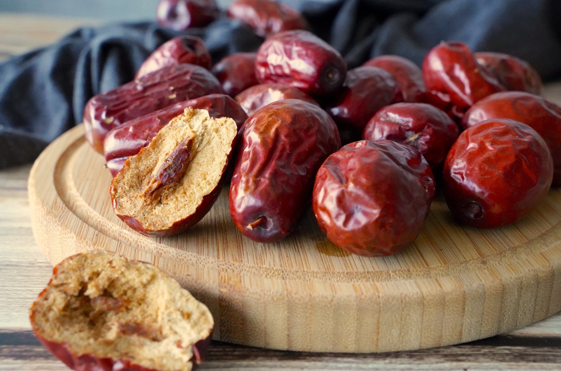 Dried Jujube Superfruit for better sleep