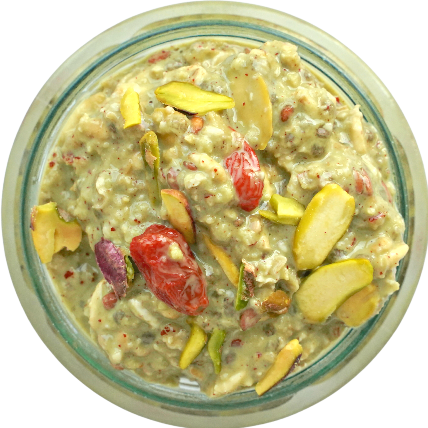 Matcha Overnight Oats