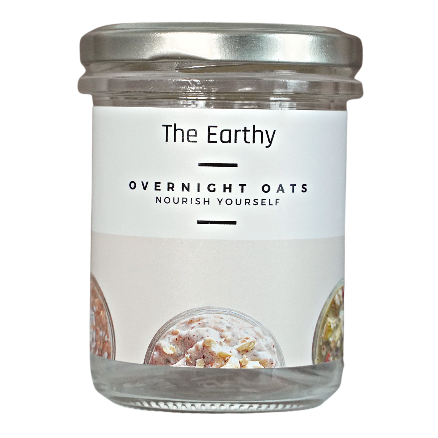 Overnight Oat Pots