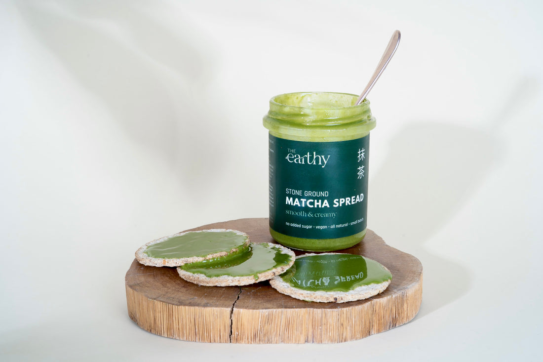 Calling All Matcha Lovers: Say “Hello” to The New Spread in Town