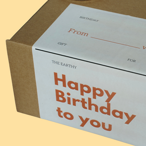 Personalised Celebration Gift Box