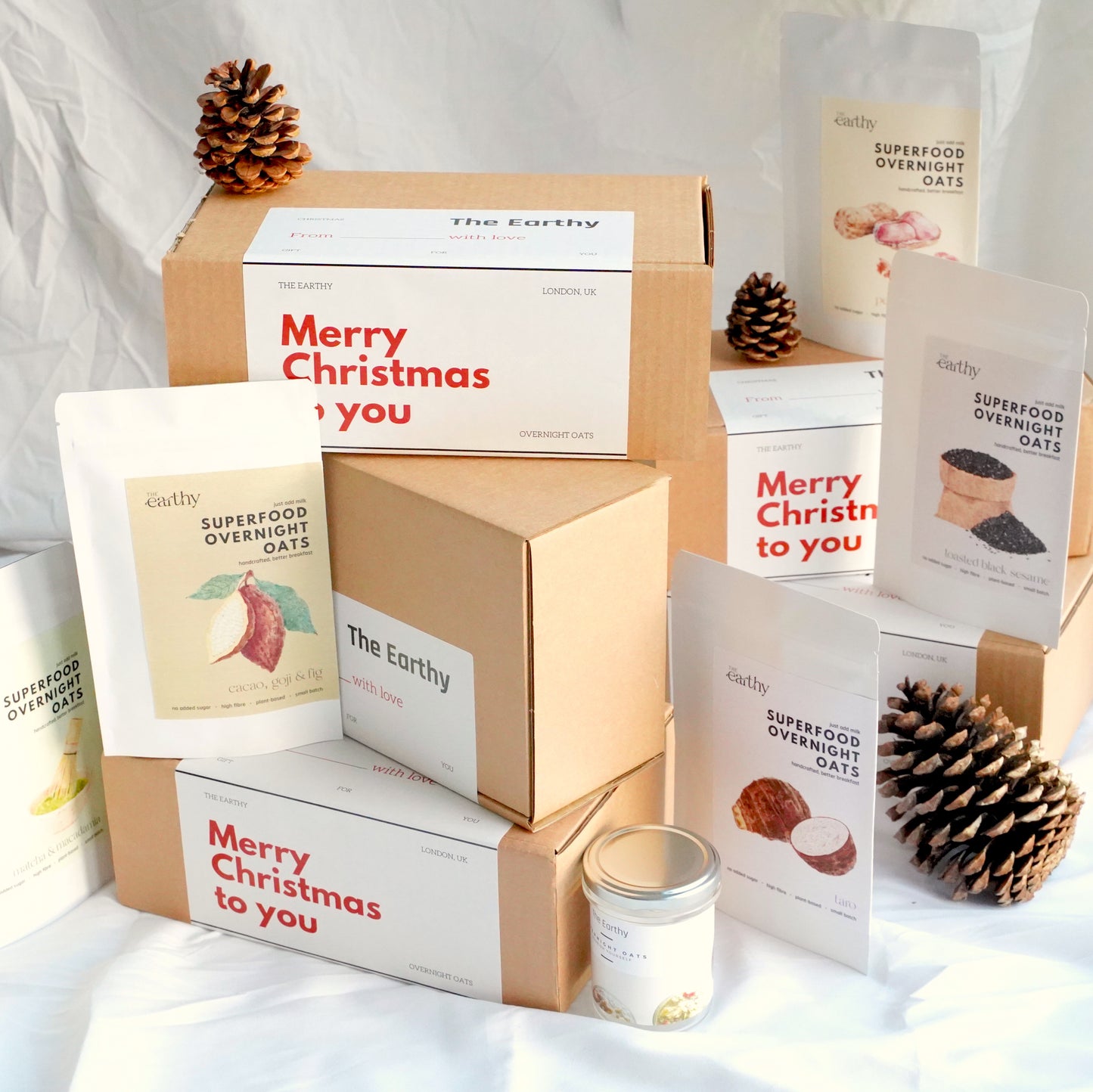 Christmas Gift Box