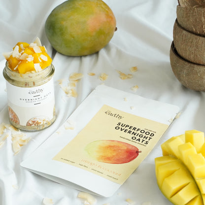 Mango & Coconut | Dried Mix (add milk)