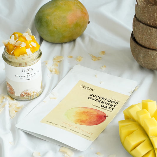 Mango & Coconut | Dried Mix (add milk)