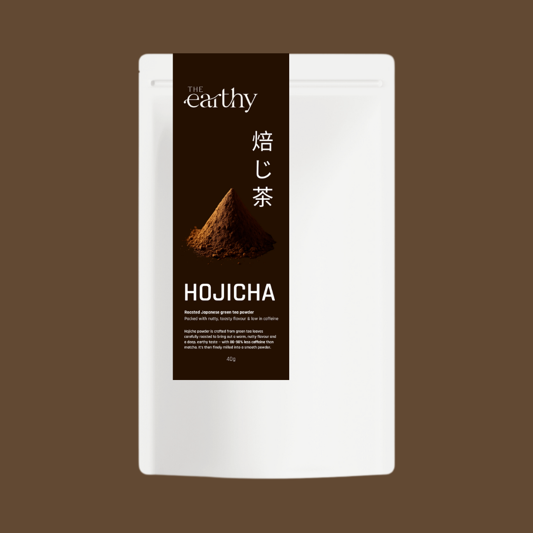 Hojicha Powder