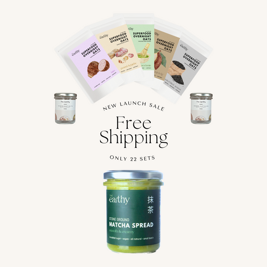Matcha Spread + Taster Bundle (Dried Mix) | FREE SHIPPING 🚚