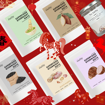 Chinese New Year Gift Box 🐎