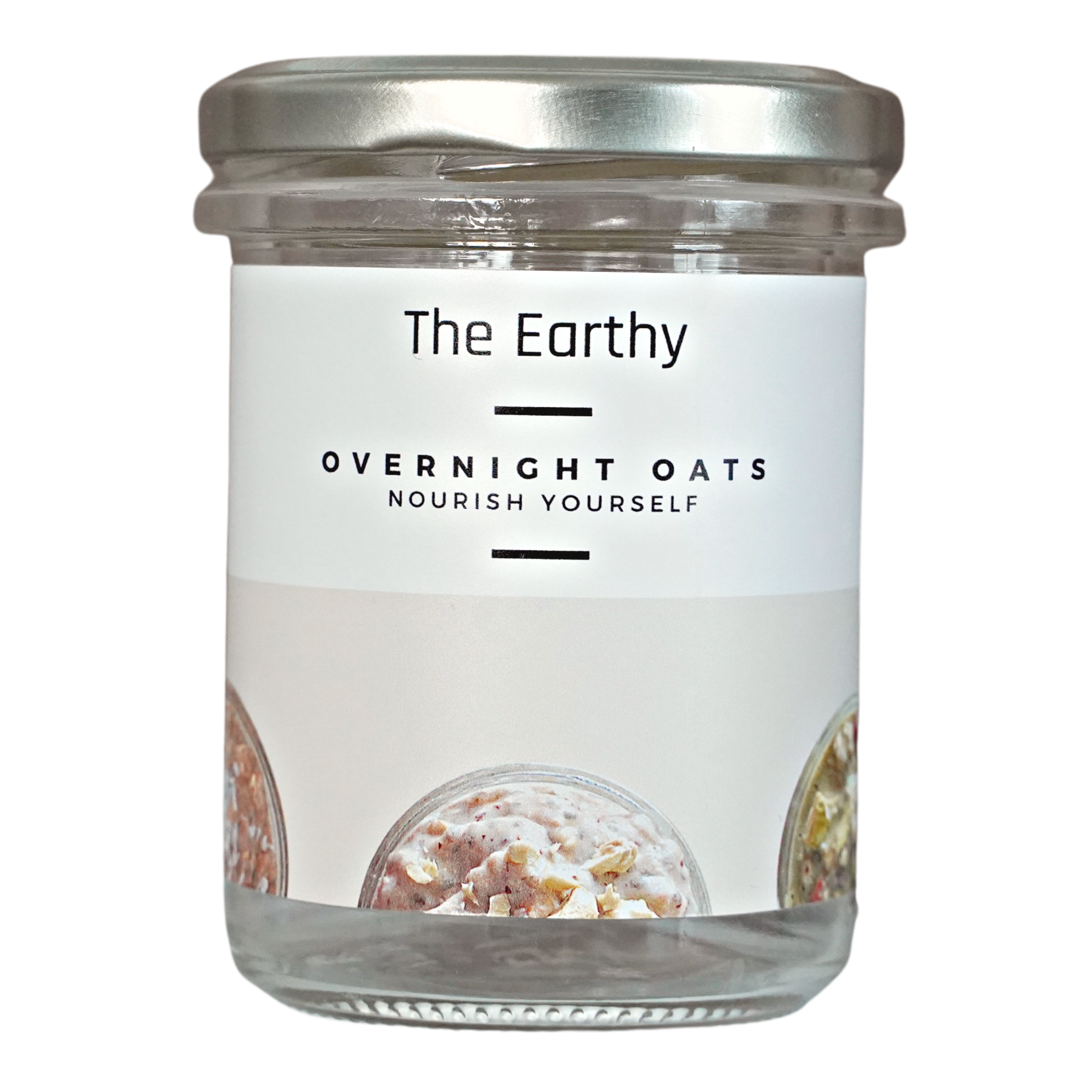 The Earthy Soak & Go Jar