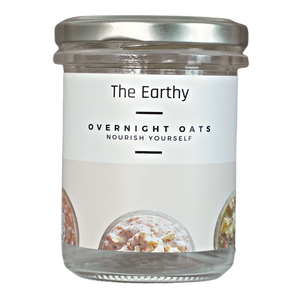 The Earthy Soak & Go Jar